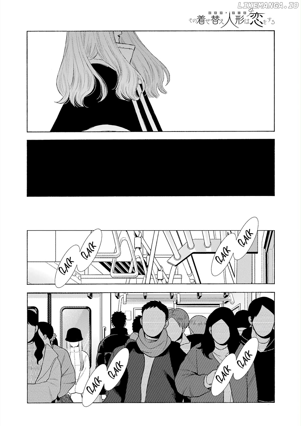 My Dress-Up Darling, Chapter 100 image 24